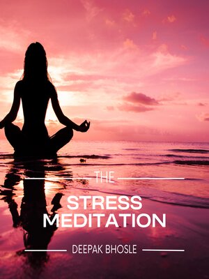 cover image of The Stress Meditation